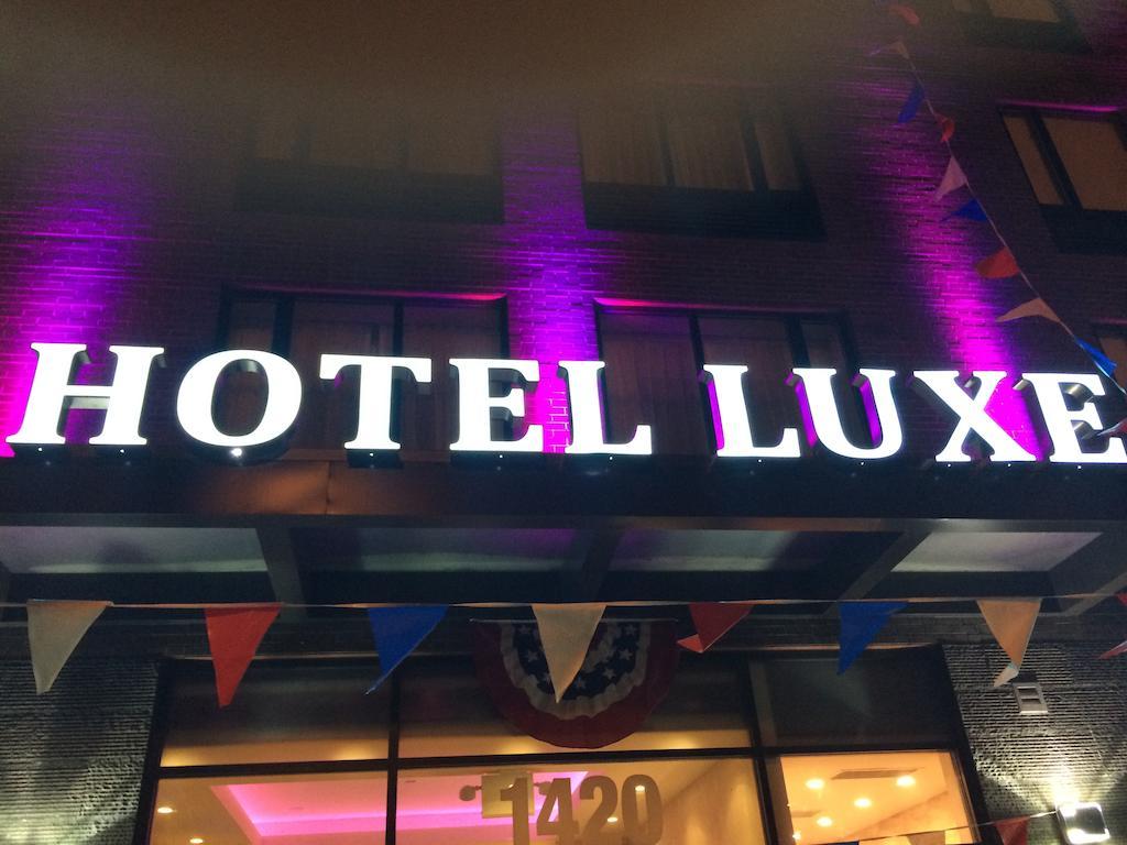 Hotel Luxe Ny New York Luaran gambar